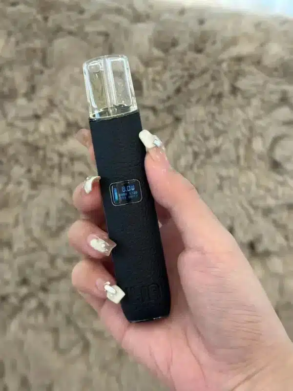 illa哩啞一代皮革主機 魅影黑