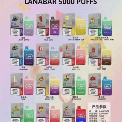 LANA5000口