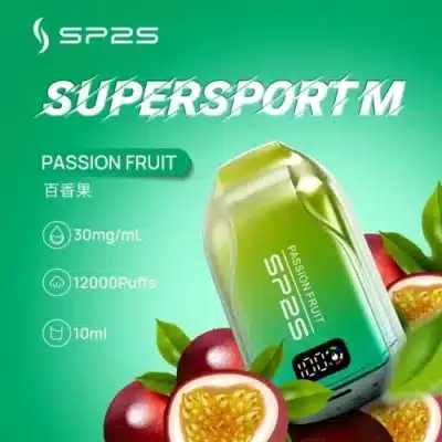 SP2S一次性電子煙12000口 SP2S一次性電子煙12000口