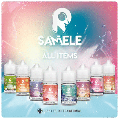 冰釀煙油 samele 小煙油 冰釀煙油 samele 小煙油