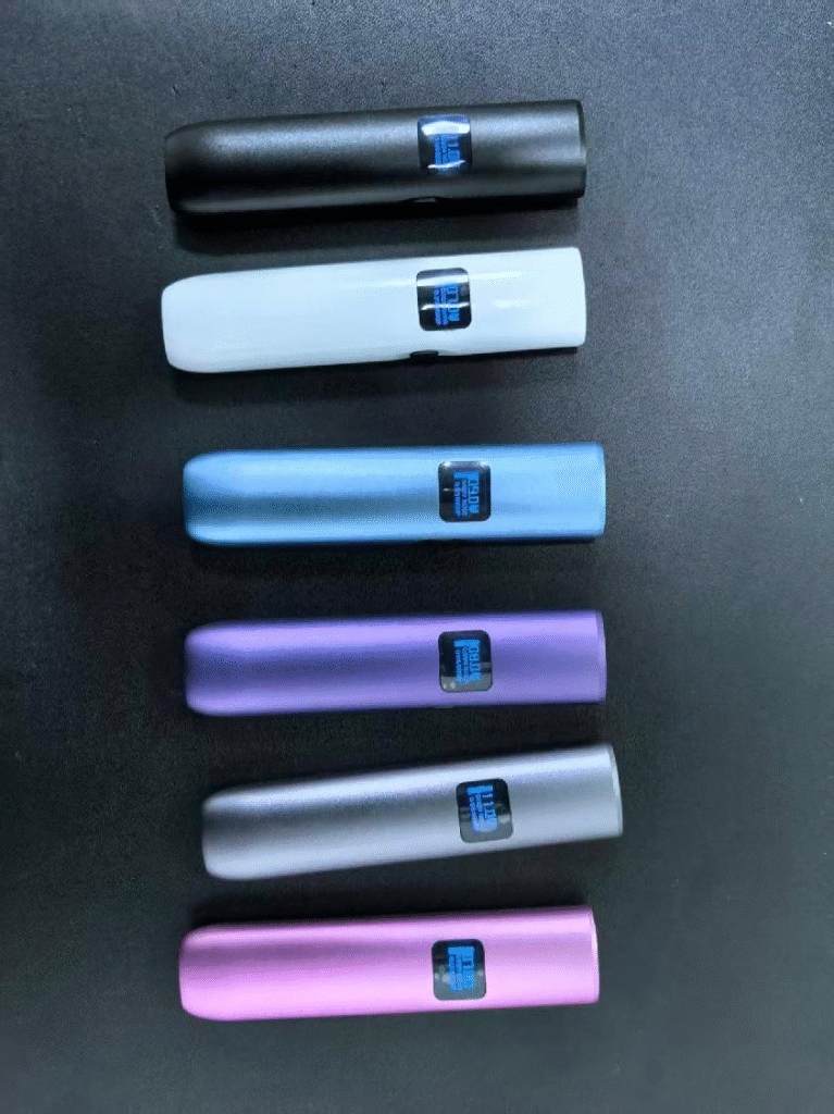 LAOHU 油老虎一代電子煙主機
