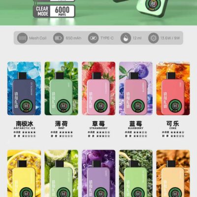 微信图片_202603090939481856_3 SP2S 12000口一次性電子煙|Type-C 可充電設計・超長續航體驗